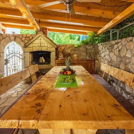 Apartament Mijo Grižane