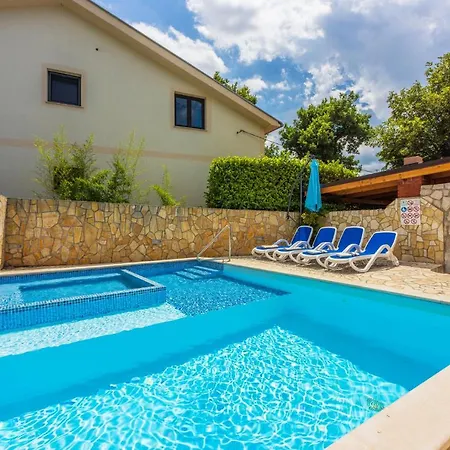Mijo Apartman Grižane