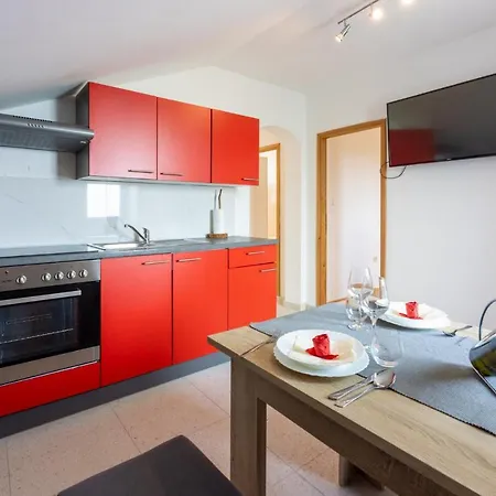Apartmán Mijo