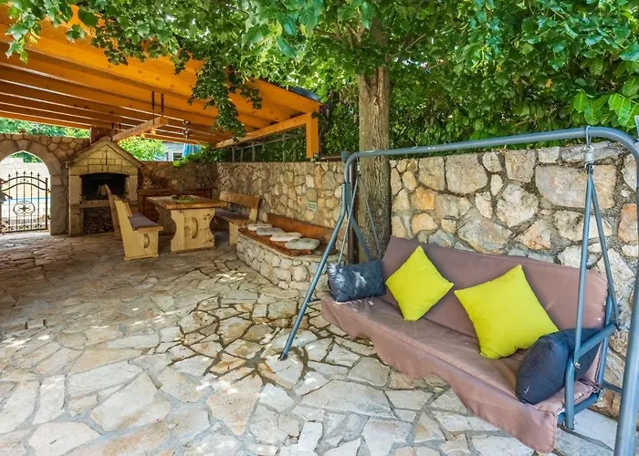 Apartmán Mijo Grižane
