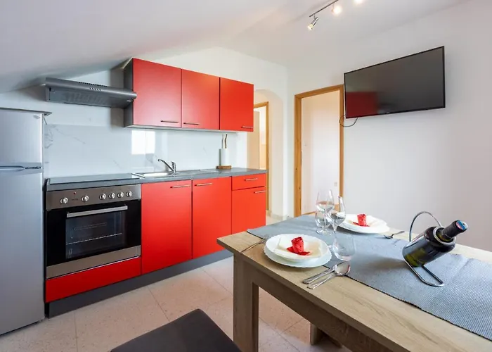 Apartmán Mijo