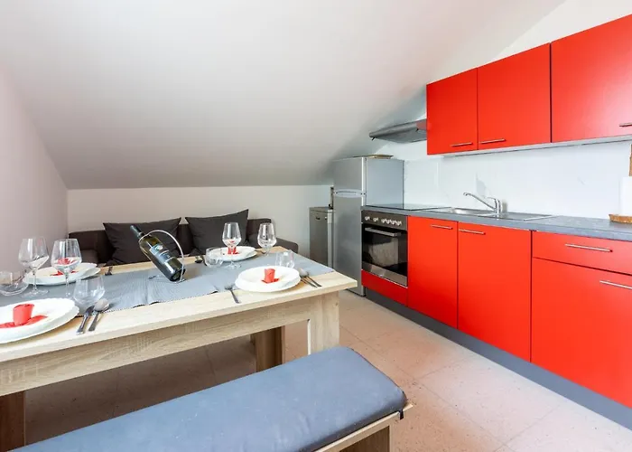 Apartmán Mijo *